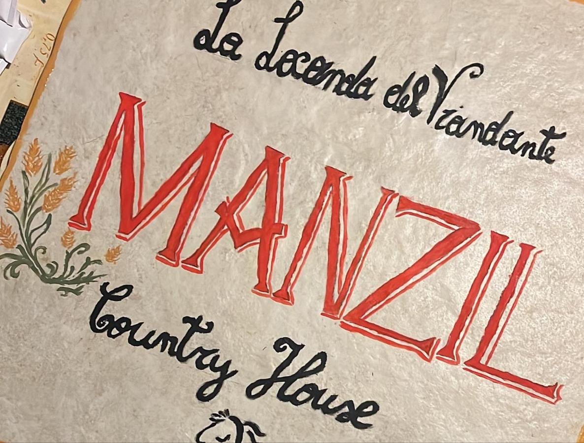 Manzil Country House Hotell Valderice Exteriör bild