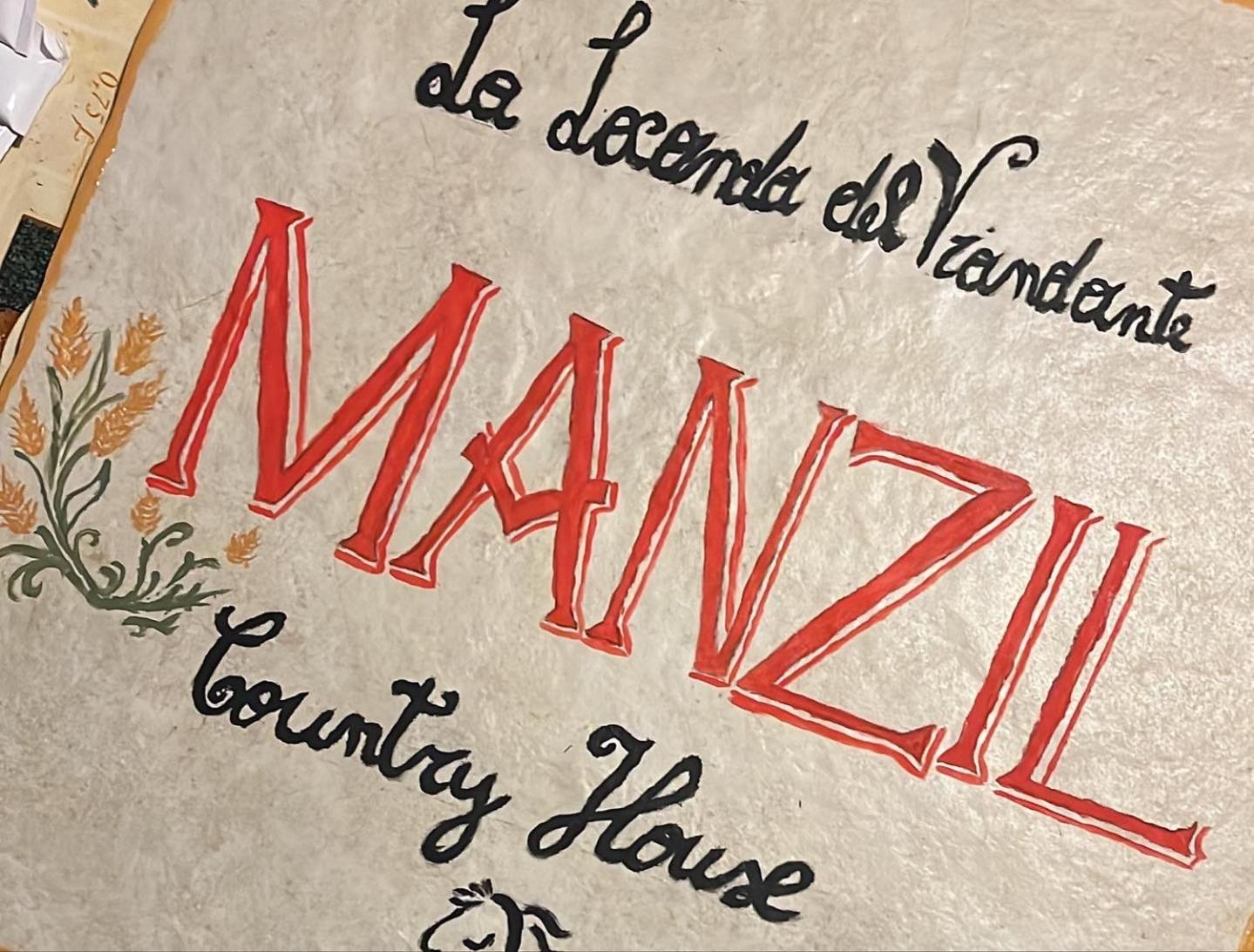 Manzil Country House Valderice Exteriör bild